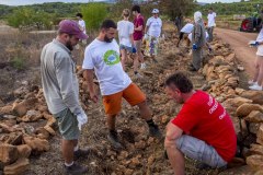 Volunteers for Stari Grad Plain / UNESCO / HVAR 2025