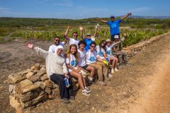 Volunteers for Stari Grad Plain / UNESCO / HVAR 2025