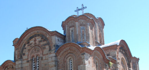 Црквата „Свети Ѓорѓи“ во Старо Нагоричане – монумент на духовноста и уметноста