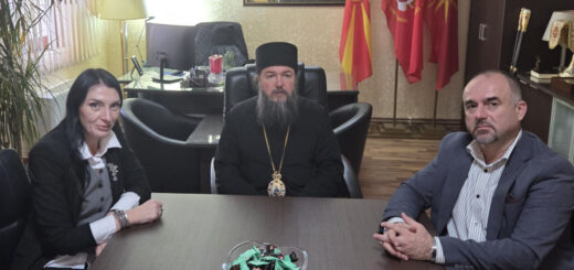 Продлабочување на соработката меѓу НКЦ – Скопје и Кумановско-осоговската епархија