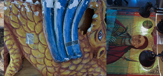 Резултати од конзерваторски истражувања и непосредна заштита објавени во меѓународен зборник