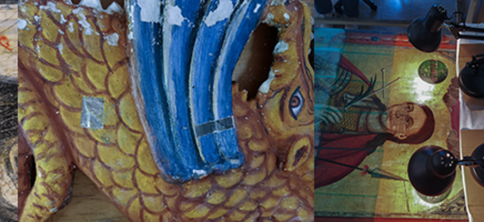 Резултати од конзерваторски истражувања и непосредна заштита објавени во меѓународен зборник