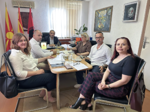 ПЛАН ЗА УПРАВУВАЊЕ СО СПОМЕНИЧКАТА ЦЕЛИНА „СЕЛО ГОРНО ВРАНОВЦИ“ - ОПШТИНА ЧАШКА