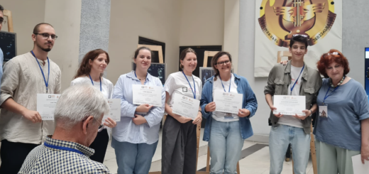 УЧЕСТВО ВО ЛЕТНАТА ШКОЛА НА CIPA HERITAGE DOCUMENTATION – ДОКУМЕНТАЦИЈА НА КУЛТУРНОТО НАСЛЕДСТВО ВО БАТУМИ, ГРУЗИЈА